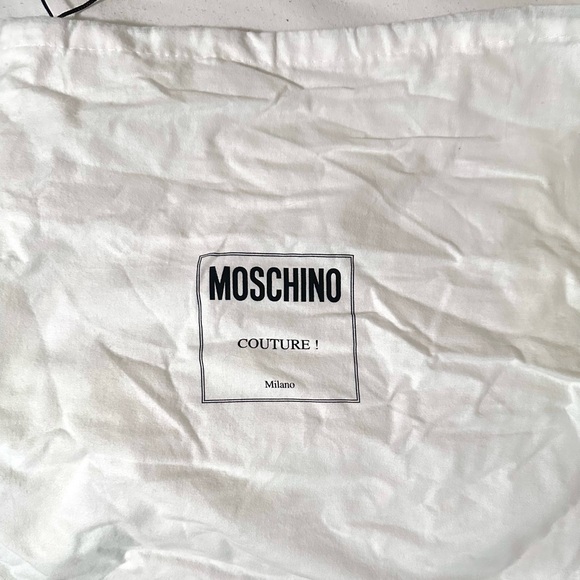 Moschino Logo Sock Sneakers - Picture 8 of 8